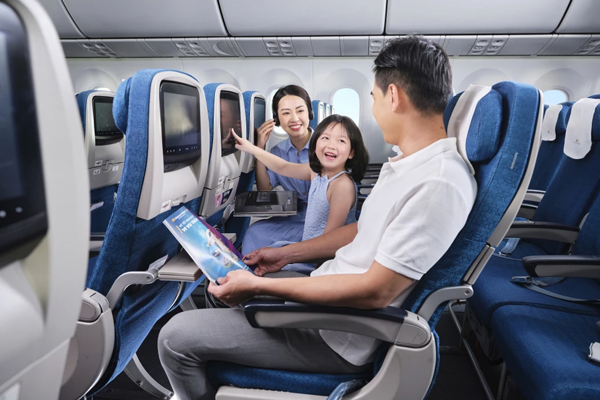 Cung cấp các dịch vụ ưu tiên của hàng không